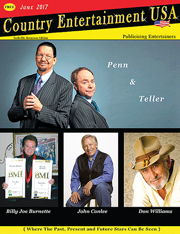 Country Entertainment USA Magazine