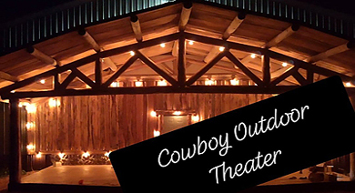 The Stillwater Cowboy Outdoor Theater - Osseo